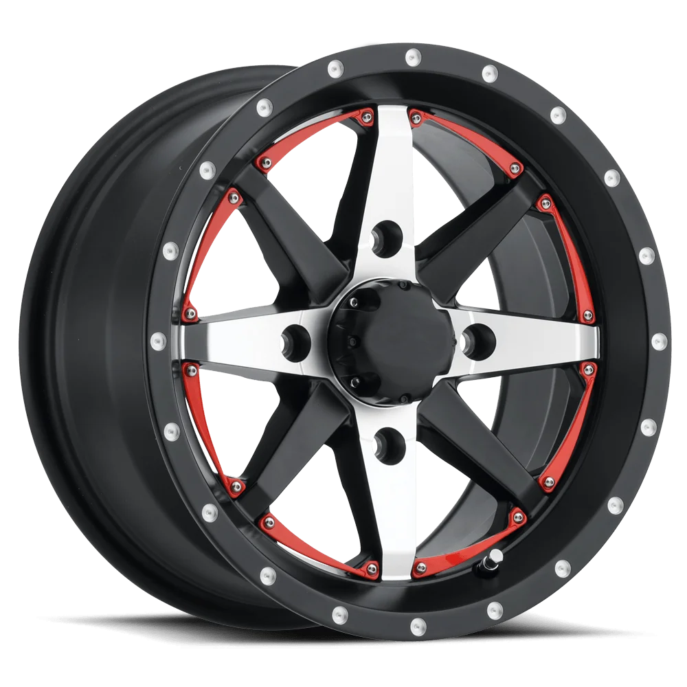 
9 inch 10 inch 9X8 10X5 12X7 14X7 utility 4X4 ATV SxS ELECTRIC UTV ATV GOLF FARM VEHICLE rim barrels 