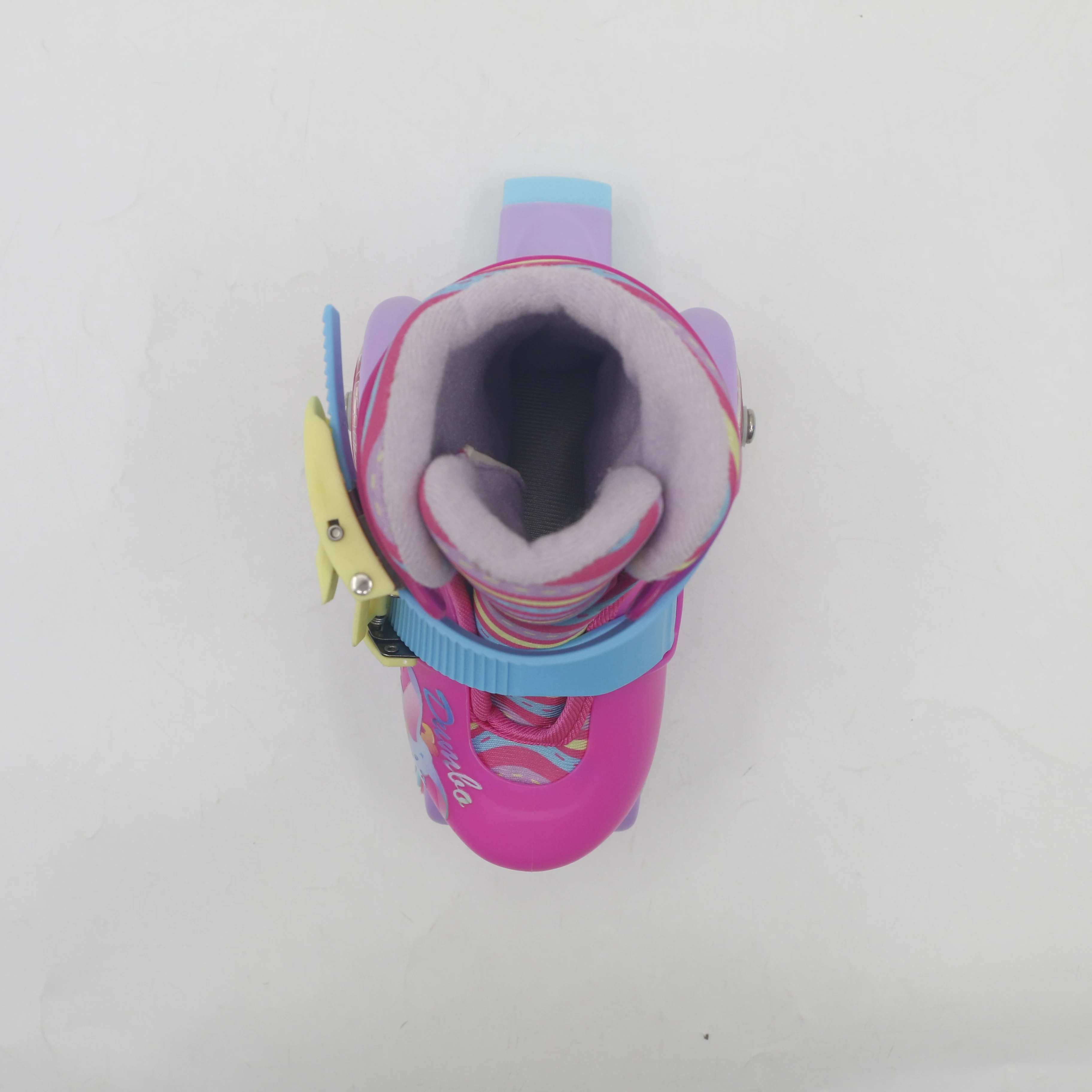 2024 the latest design roller skates for kids size adjustable cute roller skates for children hard shell roller skates