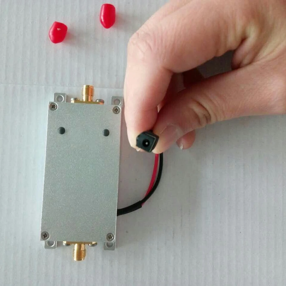 EDUP 2.4GHz 4W  WiFi Extender Repeater Long Range Wifi Signal Booster