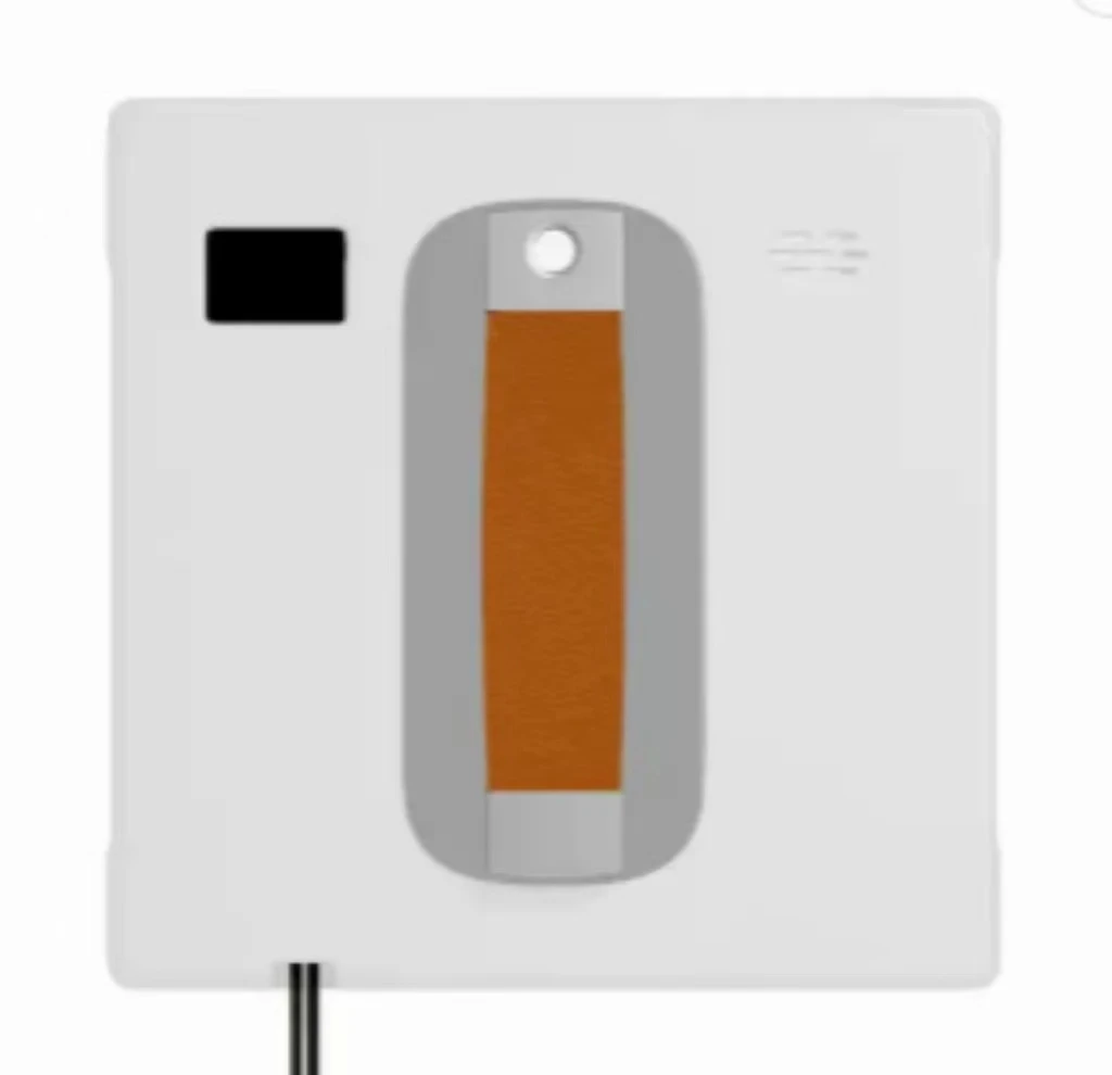 Intelligent remote control cleaning drone for buildings water spraying window glass cleaner