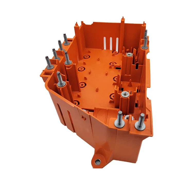 Custom Flexible Injection Molding Pp Plastic HOUSING Precision Plastic Injection Mold Made Manufacturer