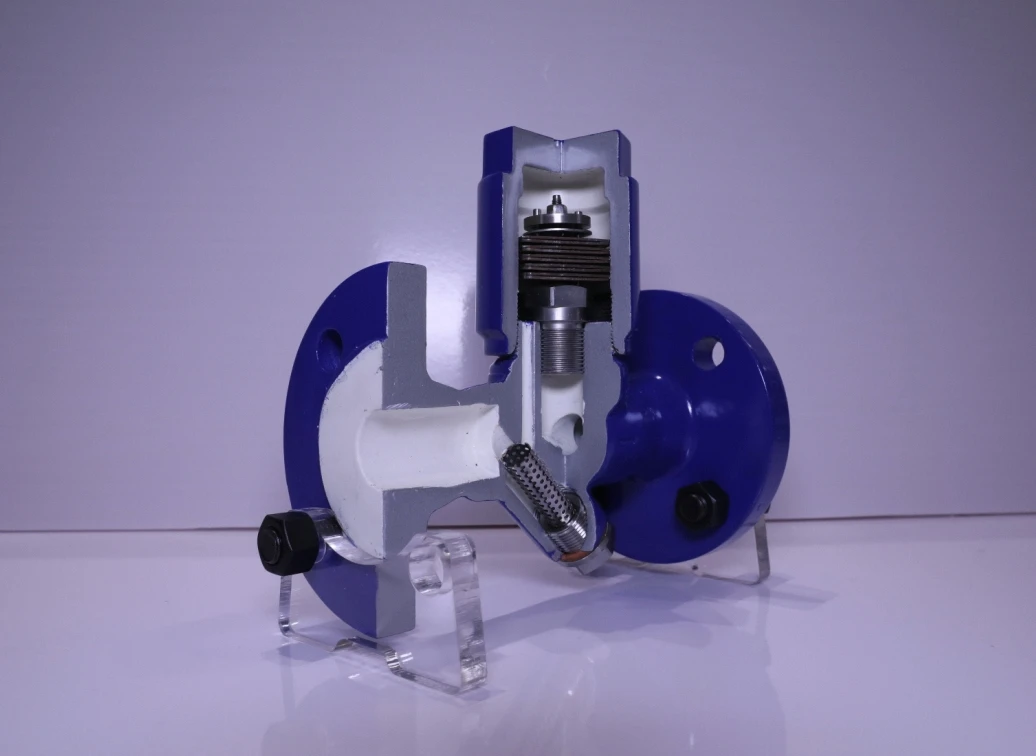 Best Selling Quality ASM513 small adjustable stainless steel  displacement thread trap Bimetallic steam trap