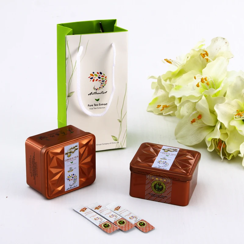 Custom Tea Blend Black Tea OEM