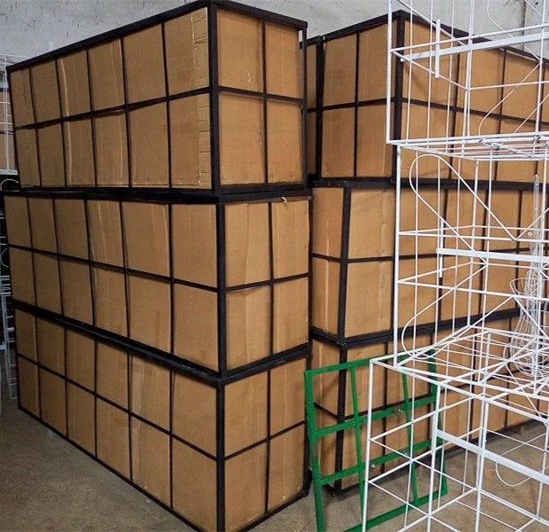 Outdoor christmas artificial led coconut plam tree light