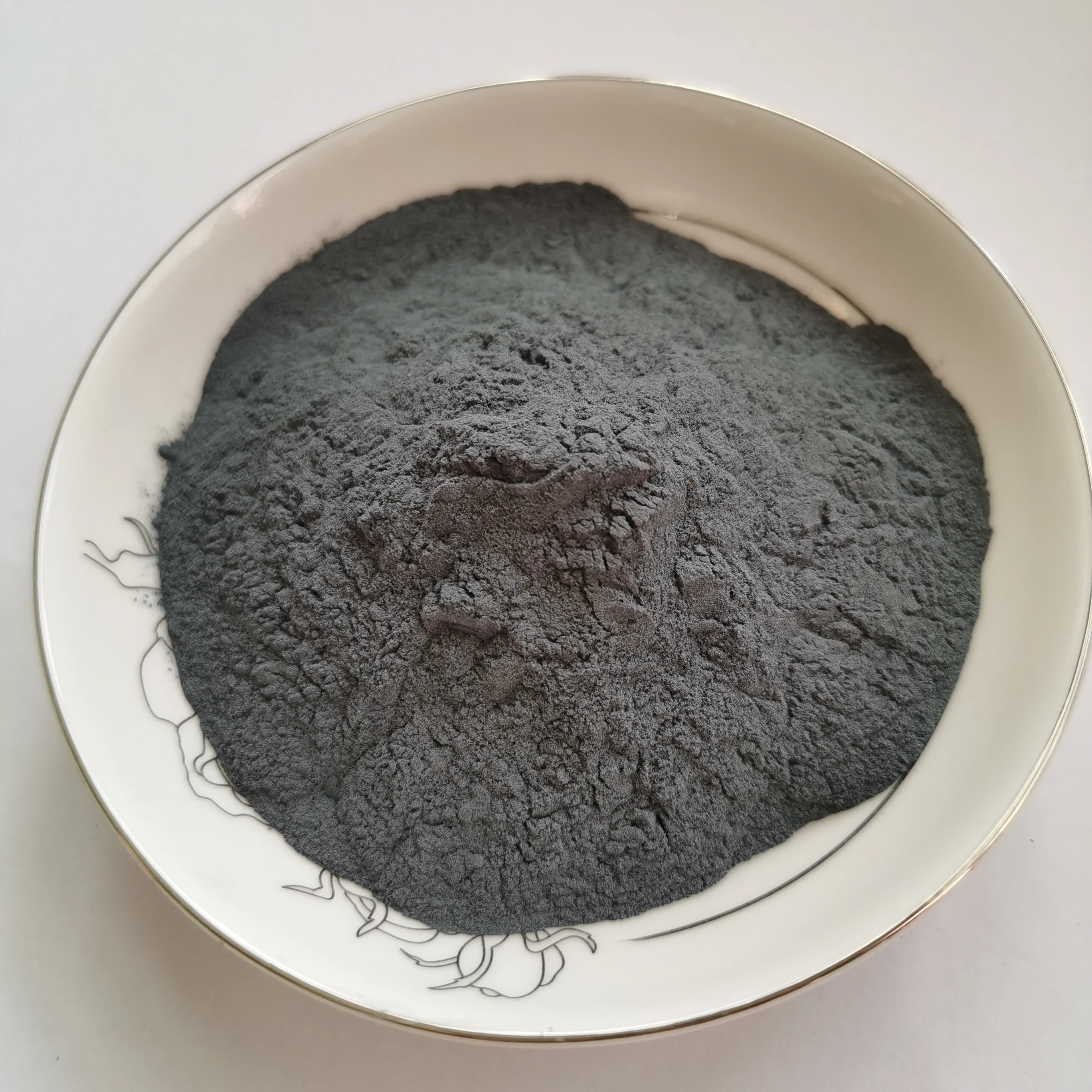Silicon carbide for abrasive cutting sheet casting improved black silicon carbide powder