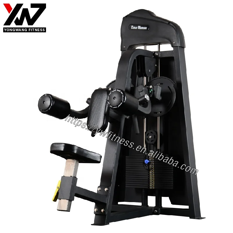 New design commercial gym load pin Lateral Raise machine