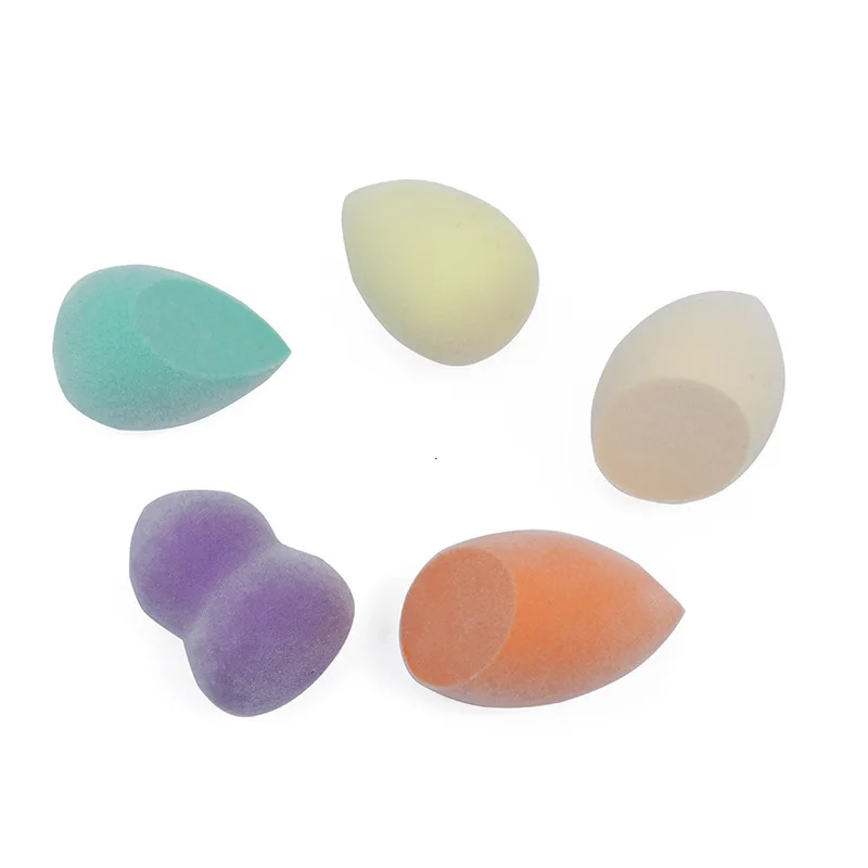 Мягкие велюровые косметические ватные тампоны для лица по низкой цене, 1 шт., моющиеся ватные тампоны