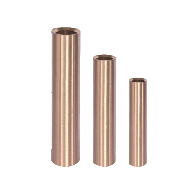 
Straight Wiring Copper Tube Terminal 35mm Cable Lug 