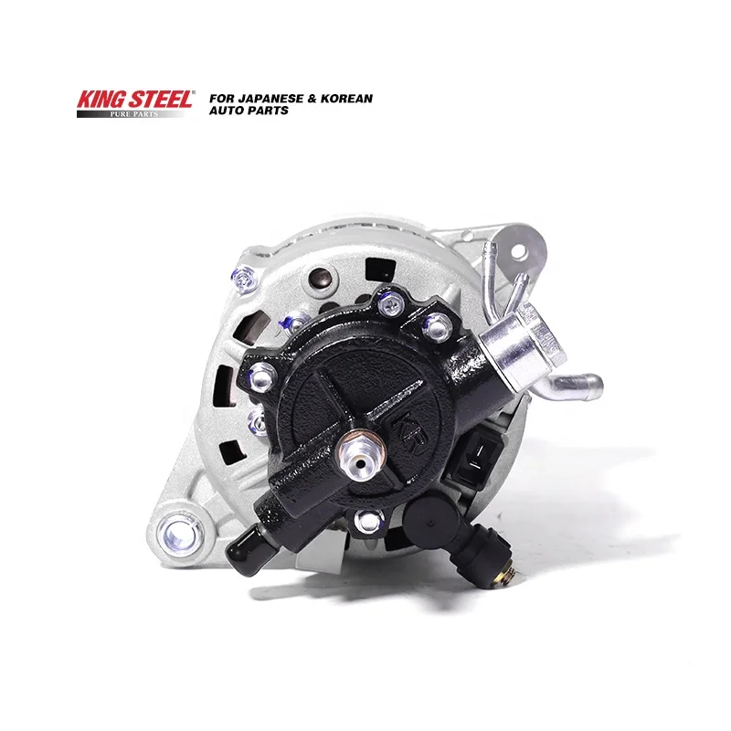 KINGSTEEL OEM 37300-4Z500 37300-4Z505 373004Z505 Auto Part Autopartes para autos Electrical Engine Best Car Alternator For KIA