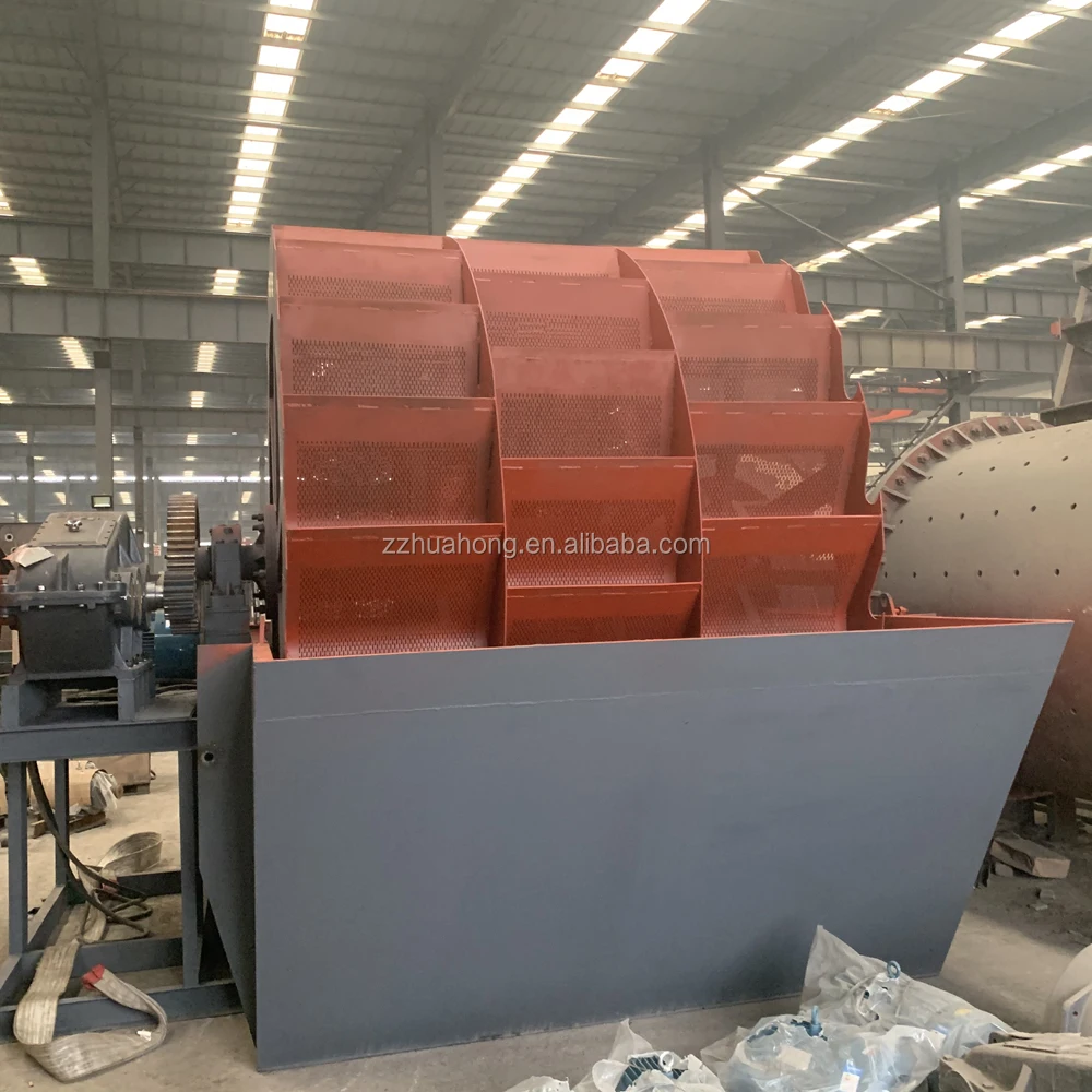China Sand Washer XS 2800 Bucket Washing Machine