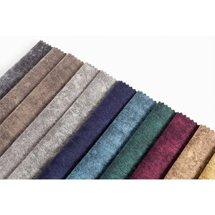 
100% Polyester Upholstery Printed Sofa Fabric For Home Textile 