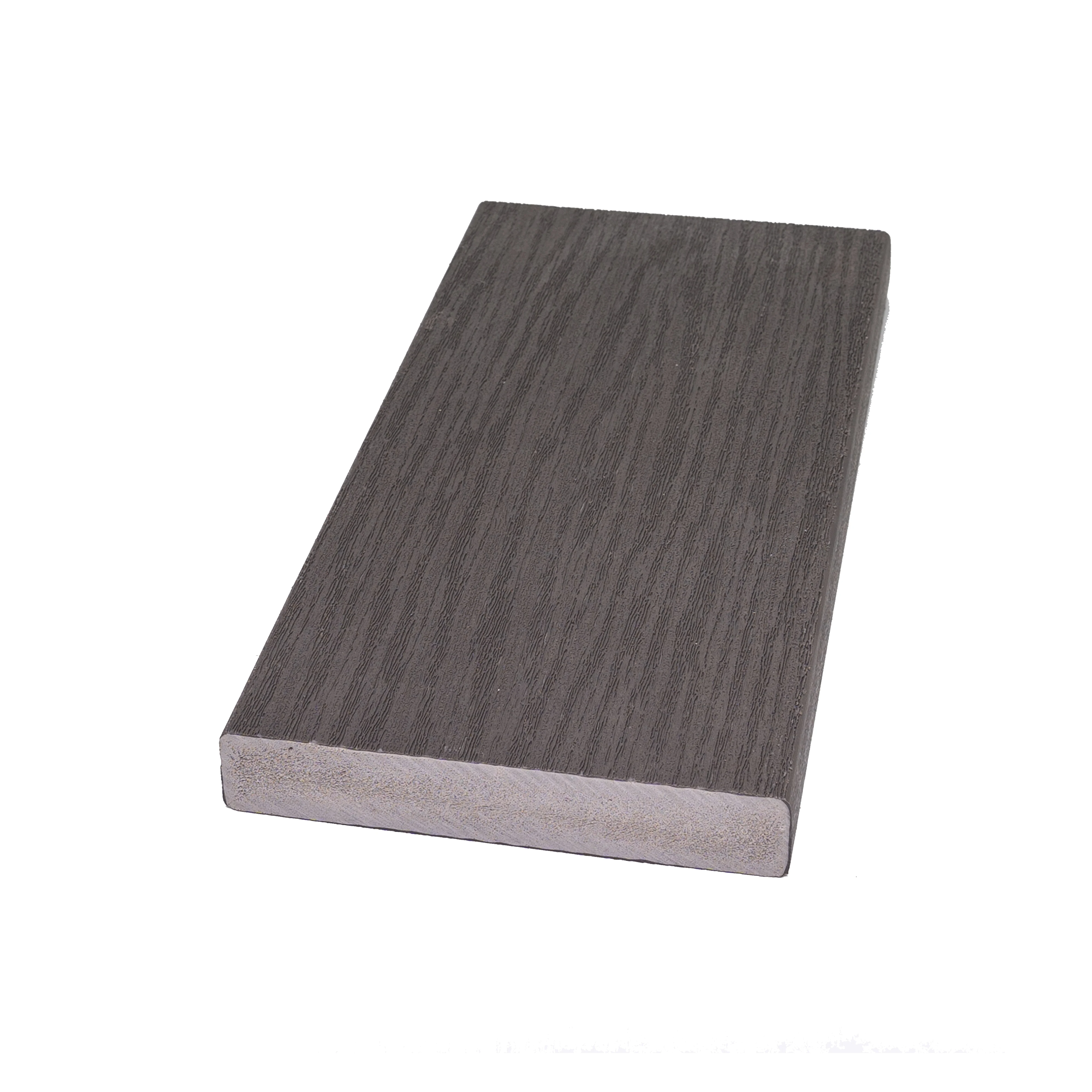 Good quality Terrace Exterior wood plastic composite wpc  Factory price flooring tile decking