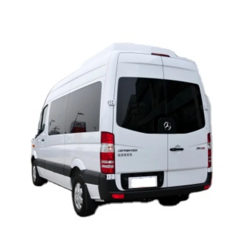 Roof Rack R16 Tires FWD Drive Seats Metal Linte Minibus, Logistics Vehicle, Rescue Vehicle New Condition Manual Gearbox Leather