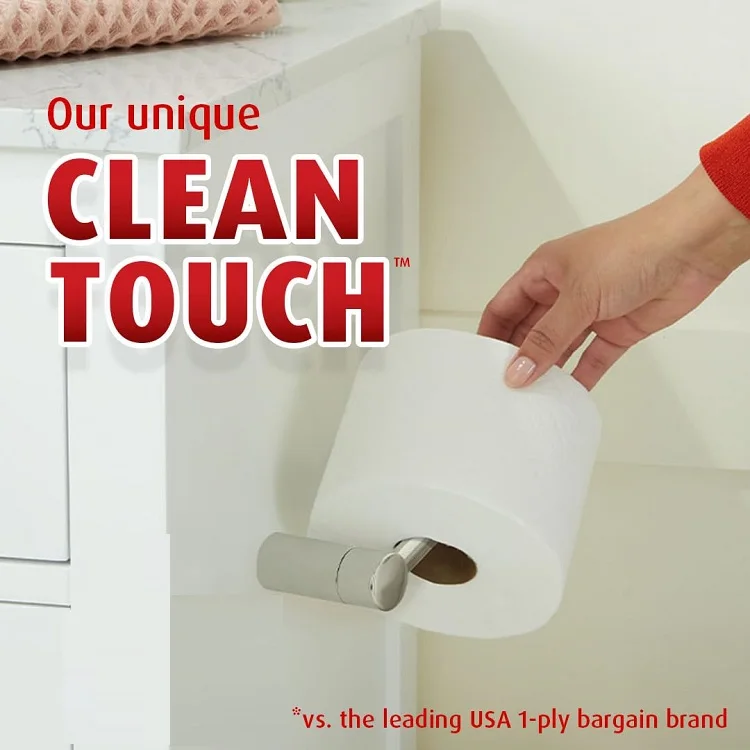 New Arrival of High Quality Charmin-Ultra Strong Clean Touch Toilet Paper In Stock