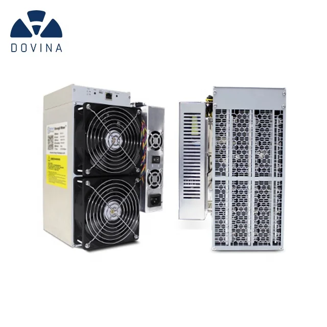 Blockchain Шахтер StrongU U6 STU-U6 440Gh/s X11 алгоритм 1300