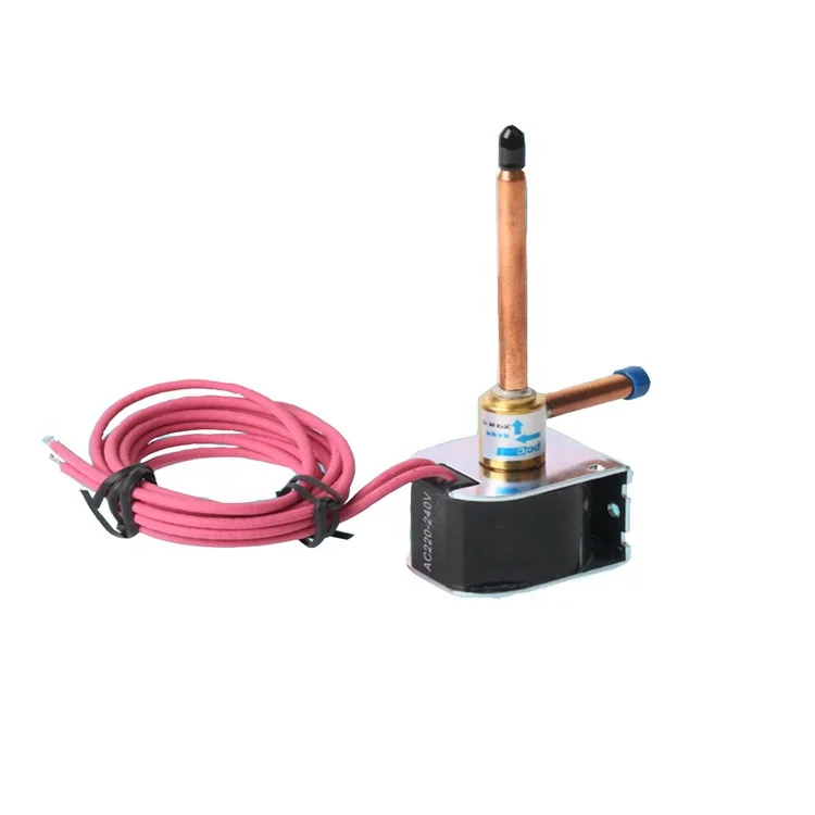 PVE 251 Series Excellent insulation air conditioner magnetic valve refrigeration brake control solenoid water valve for fridge