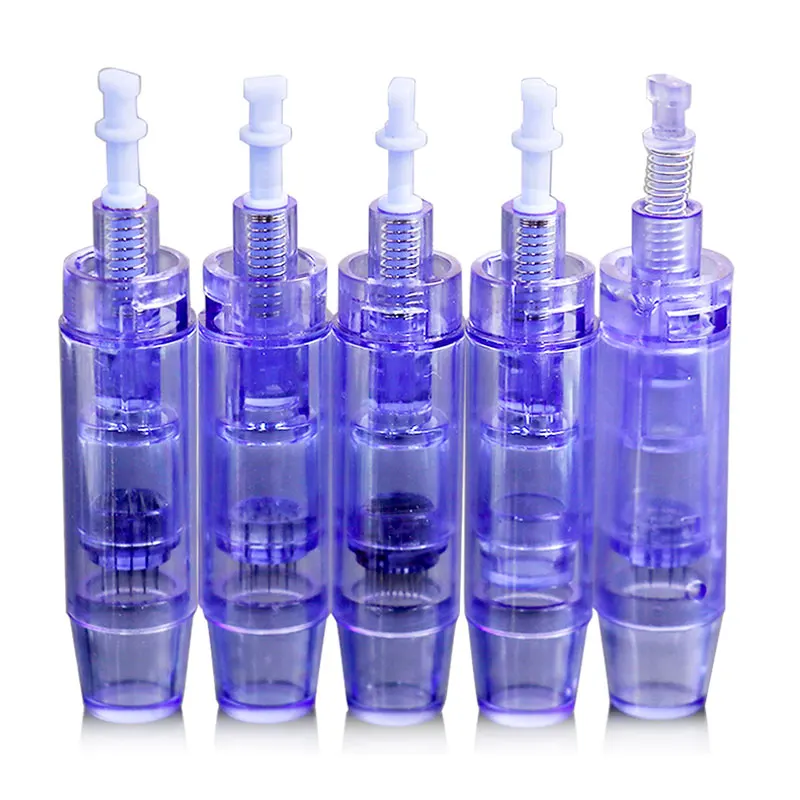 9 /12/ 36 Pin/ Nano Microneedling Cartridge for Auto Tattoo Microneedling MYM Stamp