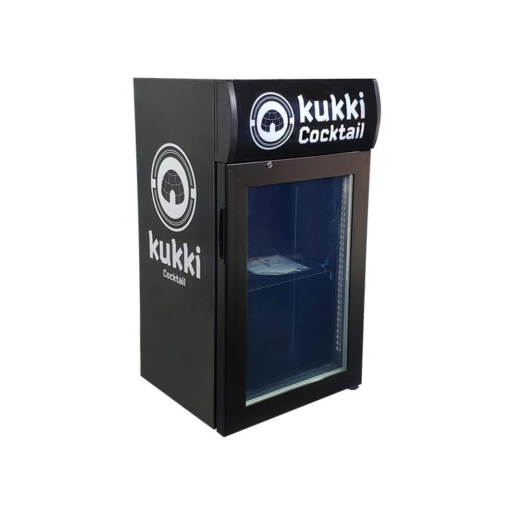 Морозильная камера для мороженого на 50 л вертикальная морозильная 