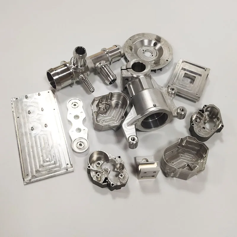 Custom Precision Stainless Steel Aluminum Titanium Cnc Machining Services Bicycle Motor Kits Manufacture Cnc Machining