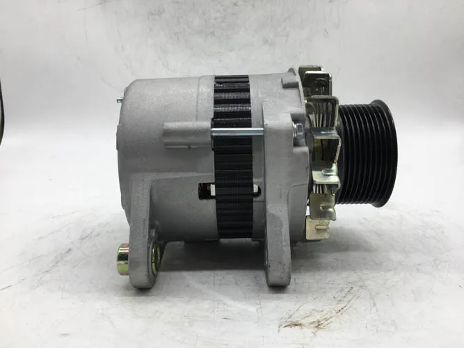600-861-2111 Alternator for KOMTASU PC120 Excavator Engine Accessories Factory made strictly checked  All-new product for sale