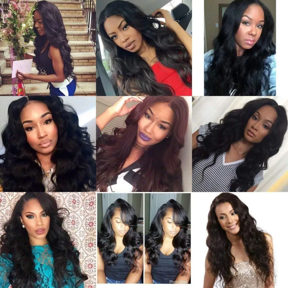 
Cheap lace front wigs brazil human hair 27inch 13x6 lace front human hair wig pre plucked wigs human hair lace front wireless 