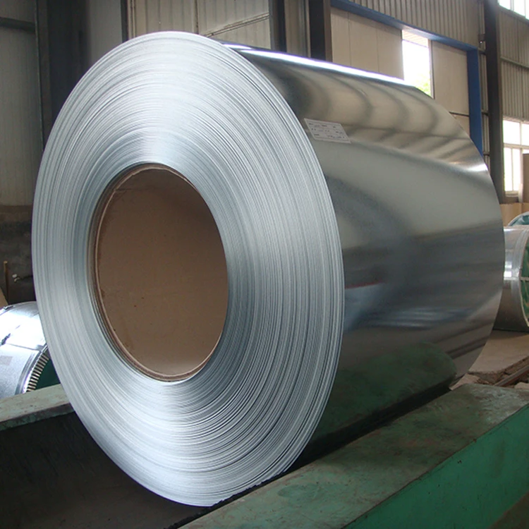 ASTM A792 Galvalume Steel Strip Coil Electro Galvanized Steel Sheet Prepainted Hot Dip Gi Steel Sheet/Plate/Coil