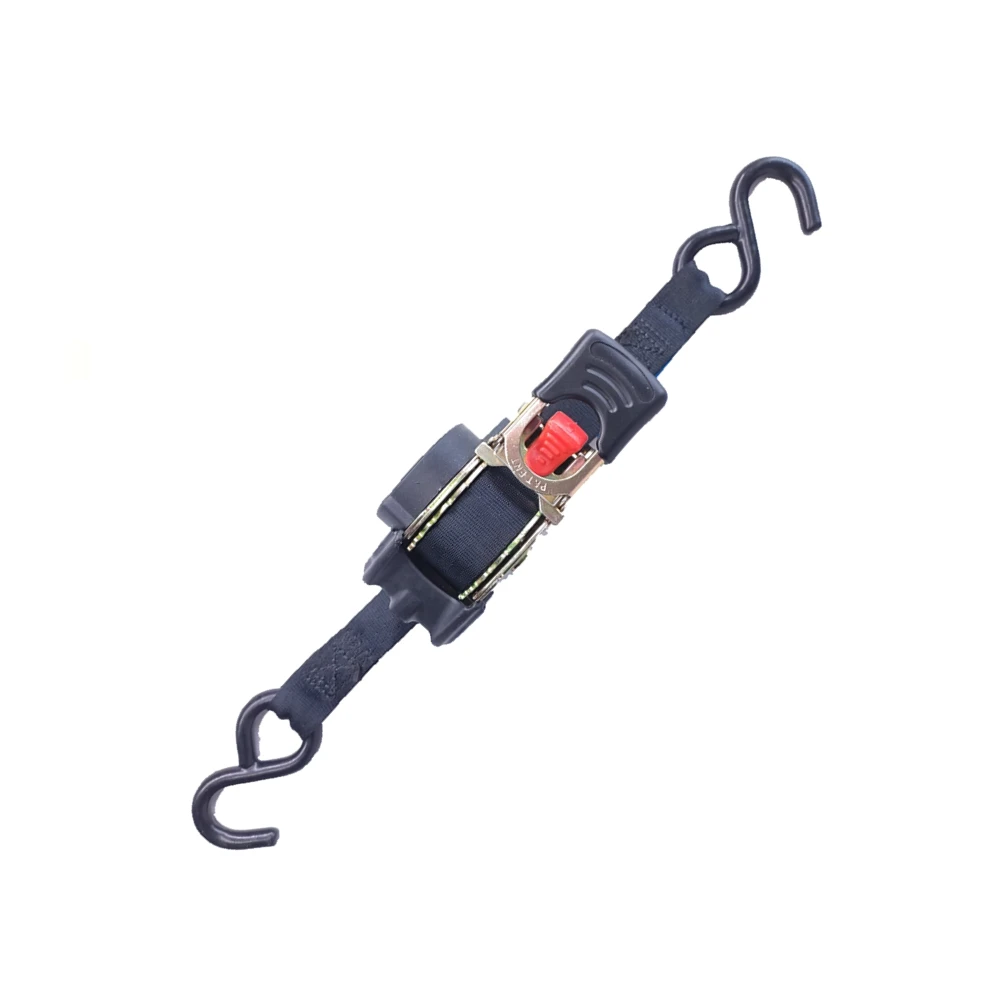HOT SALE retractable ratchet tie down for boat car motorcycle cargo lashing belt strap automatic retractable tie down strap