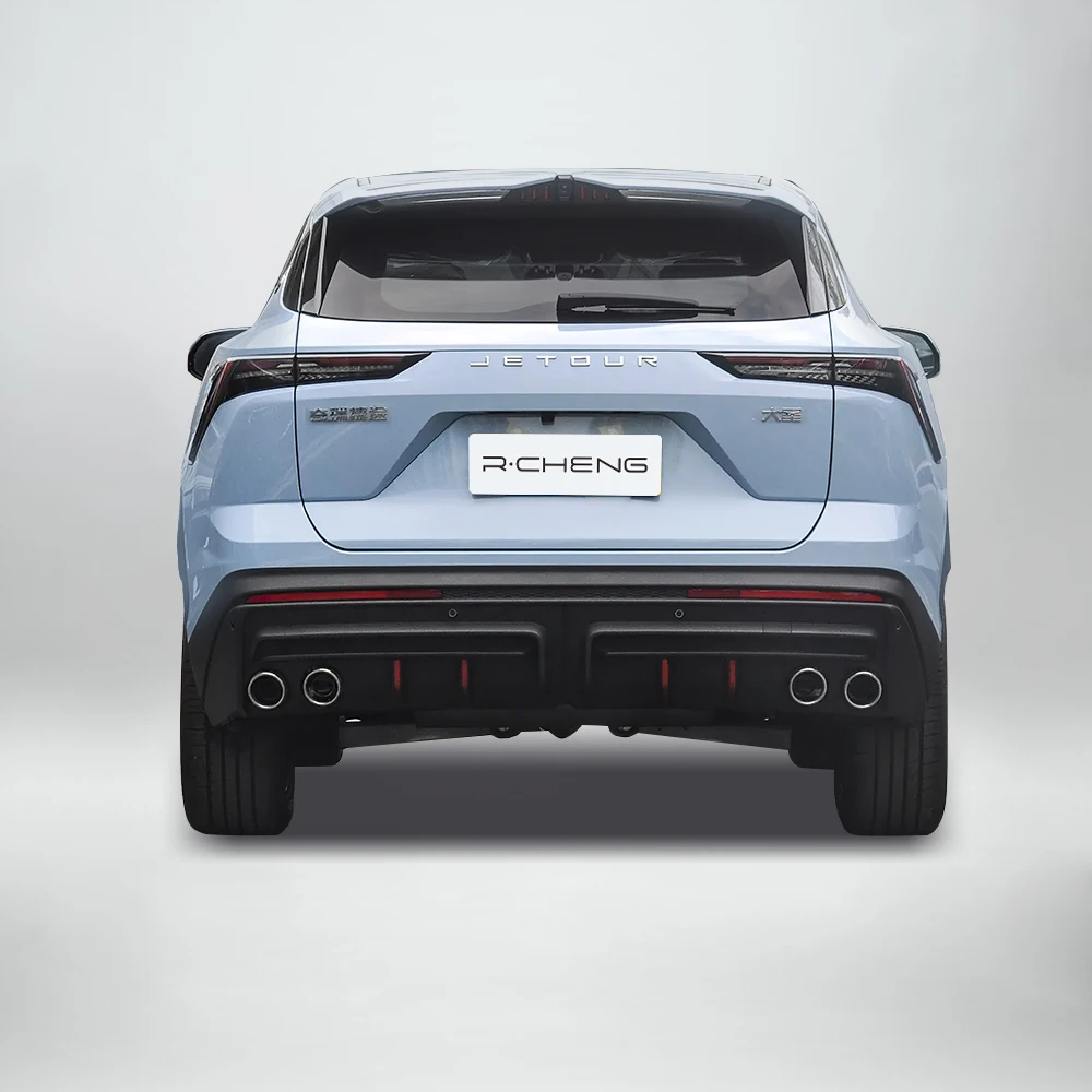 jetour dashing 2025 petrol new cars chery jetour 2025 gas vehicles for sale jetour car gasoline