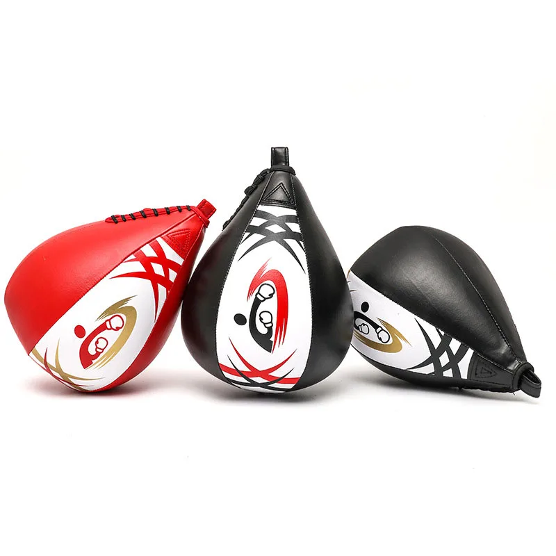 Heavy duty suspension household rotary reaction ball boxing fitness combat sports training