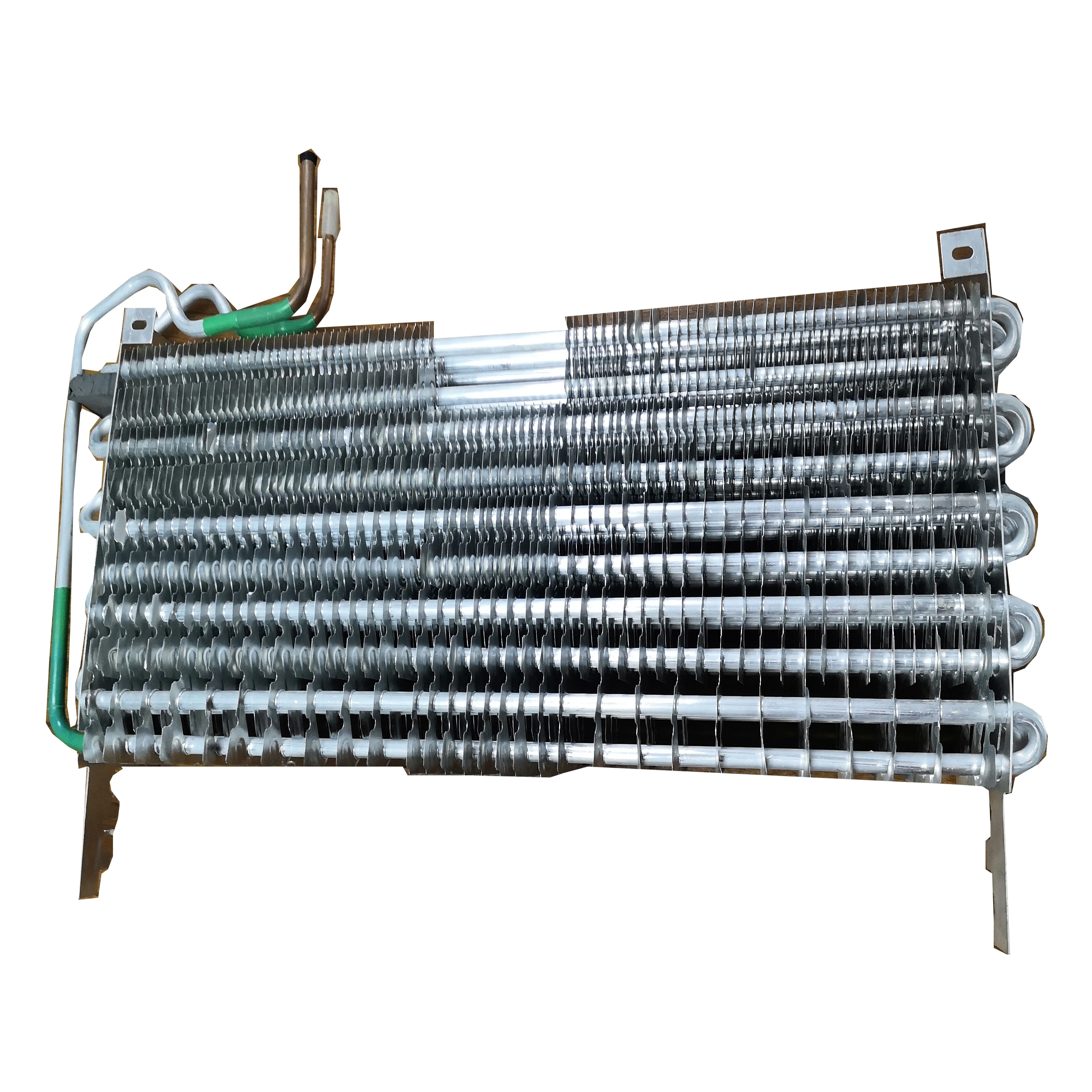 No Frost evaporator Refrigerator Defrost Heater Refrigerator Aluminum pipe Fin No Frost Finned Evaporator