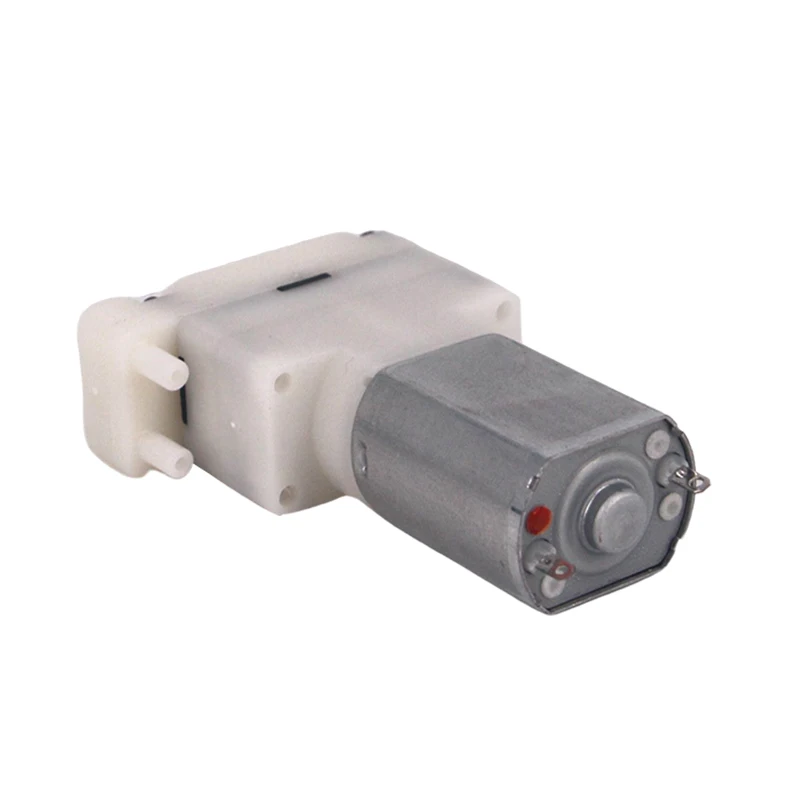 Customized Low Noise Portable Diaphragm DC Mini Air Pump 12V Micro Vacuum Pump For massage apprataus