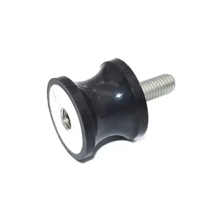 China Manufacturer Custom Mold Rubber Anti Vibration Damper Mount Nr Nbr Shock Absorber Anti-vibration Rubber Mounts