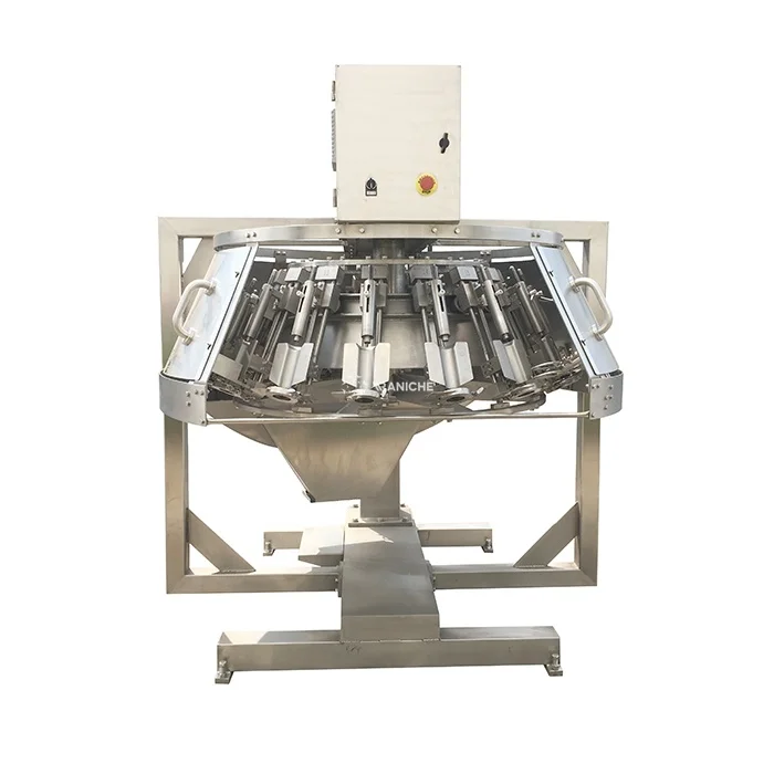 Автоматическая машина для удаления костей куриного бедра, установка для переработки мяса