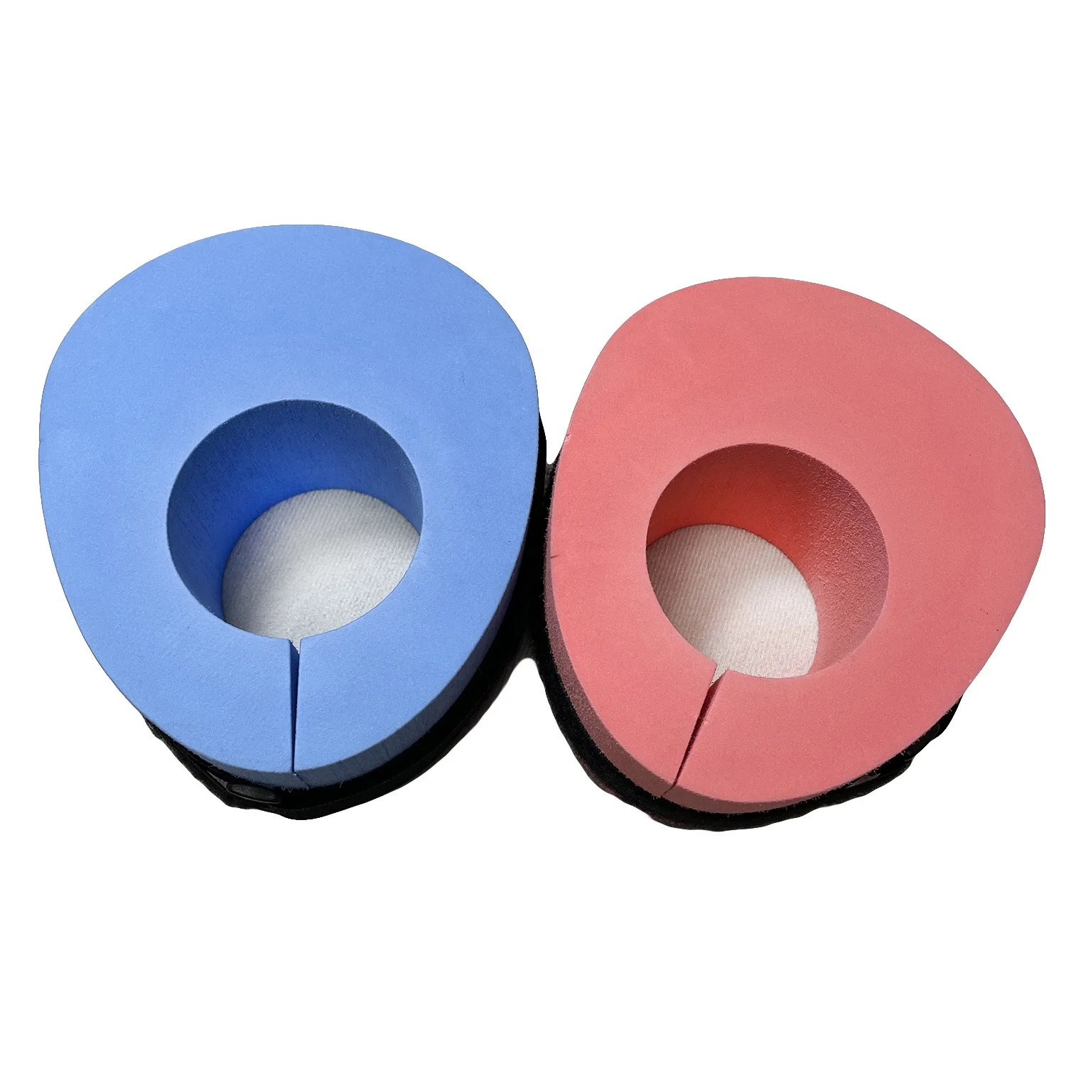 HUNLON Swimming Weights Water Aerobics Float Sleeves, Fitness Exercise Set Aquatic Cuffs