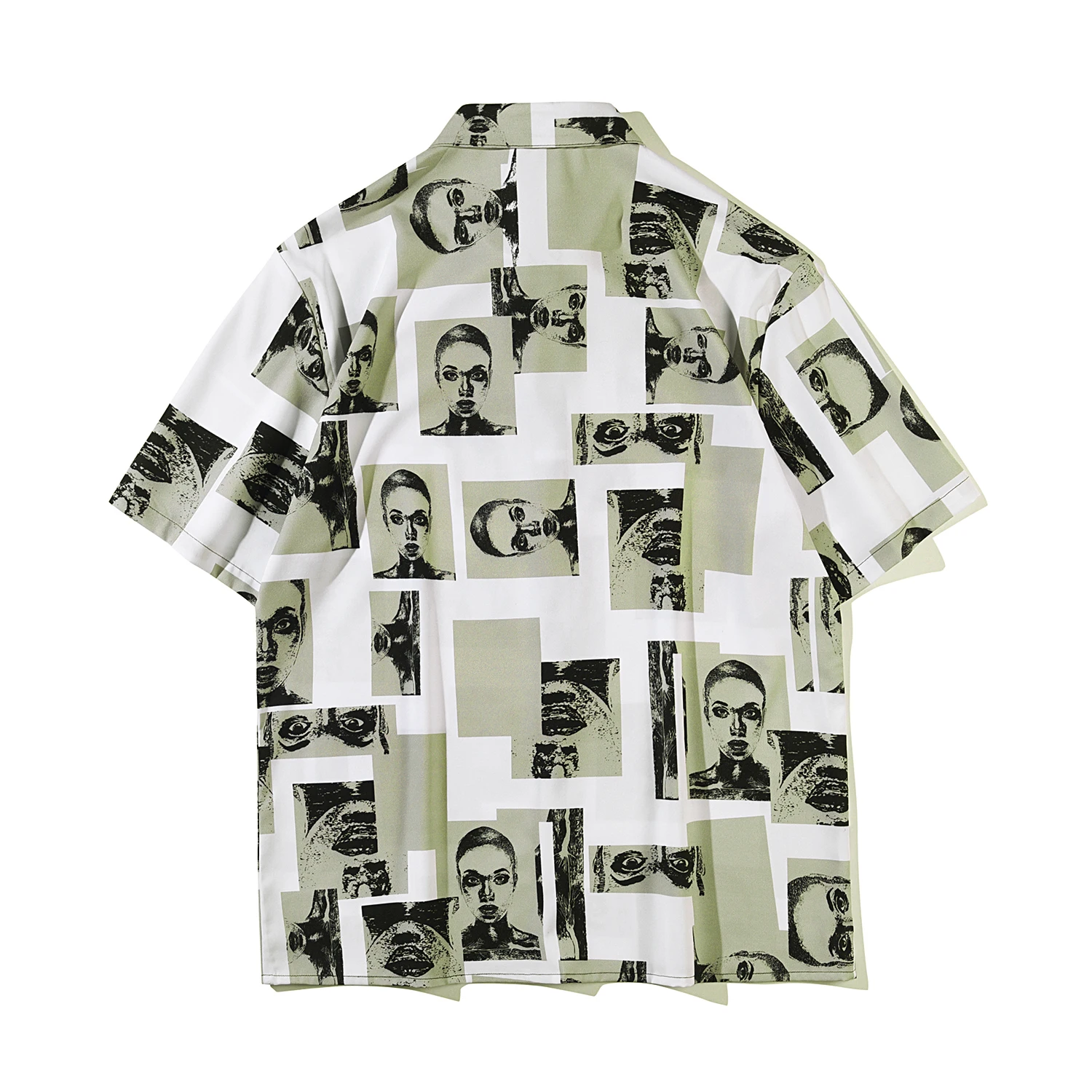 Wholesale Hawaiian Style Beach Wear Linen/Cotton Short Sleeve Aloha Shirts For Men