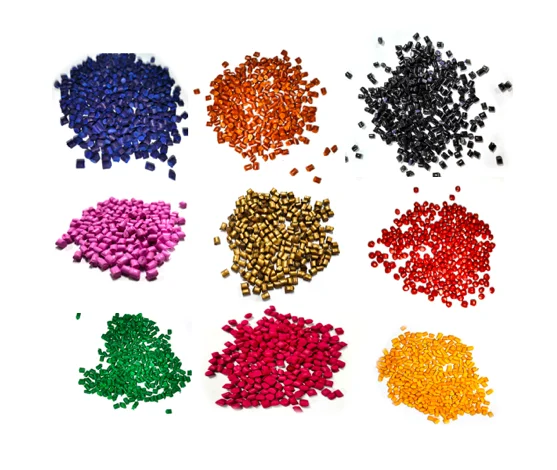 
 Горячая Распродажа, цветной маточный концентрат из полипропилена, высококачественный маточный концентрат оранжевого цвета для игрушек  