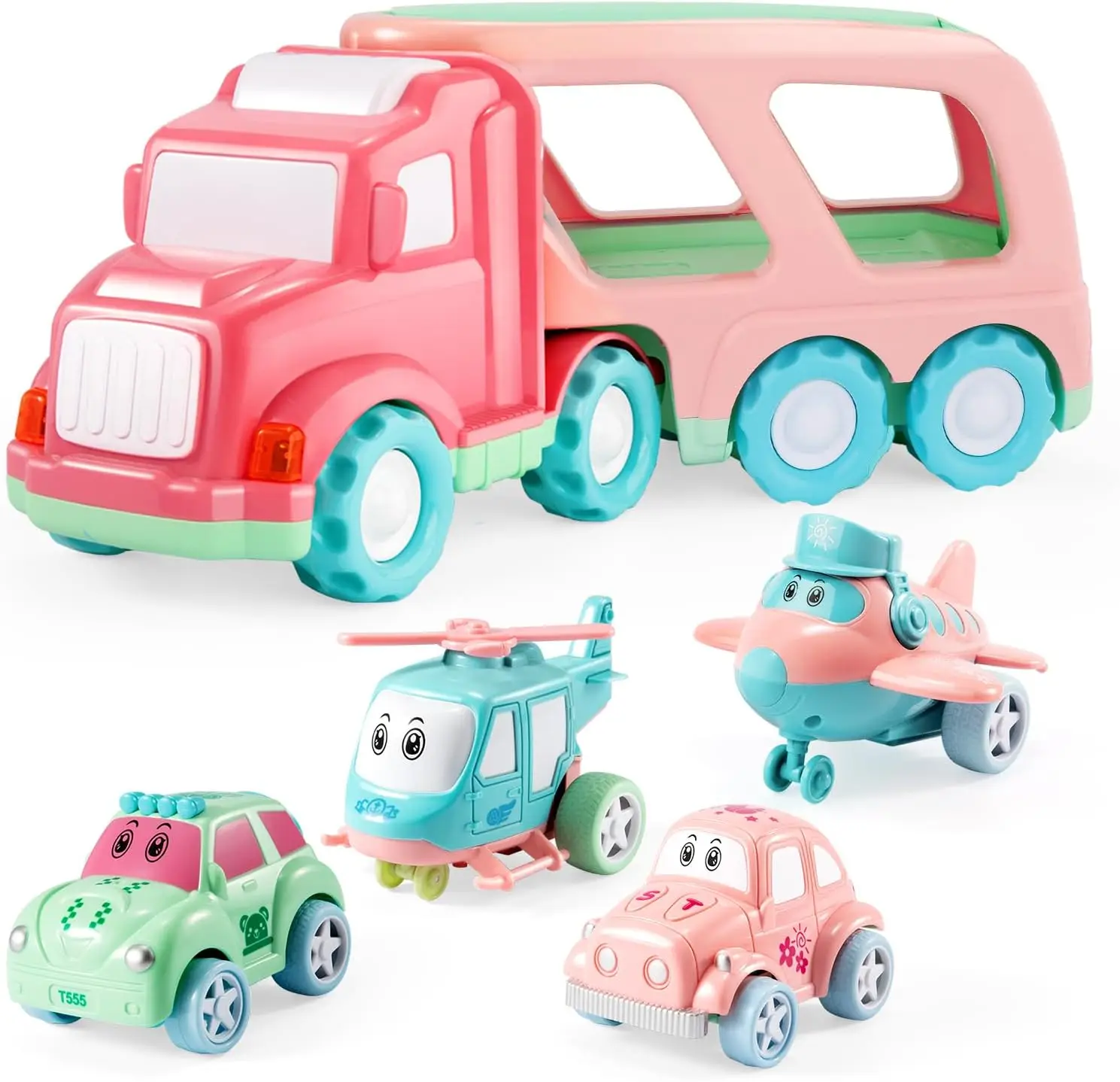 Игрушки для малышей 5 в 1