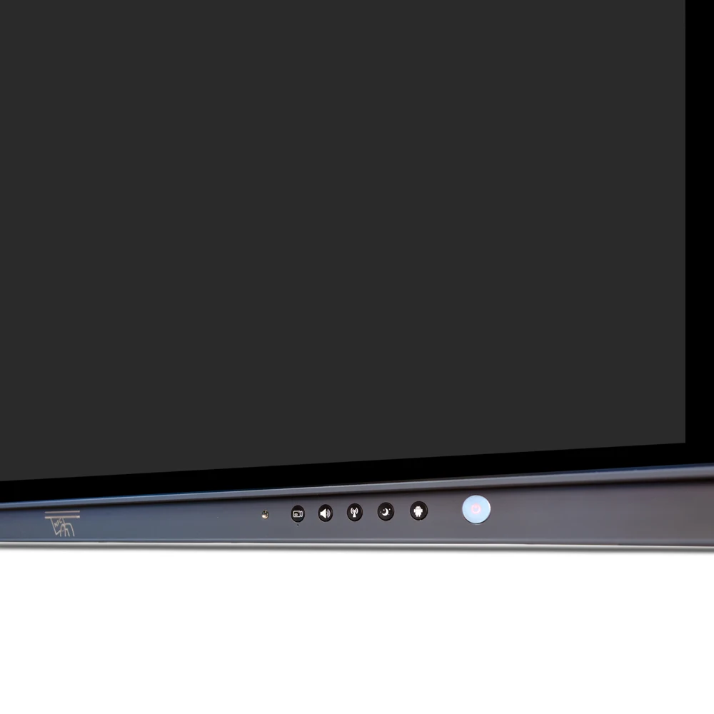 Новый инновационный 86 дюймовый 4K светодиодный дисплей умная доска для умного класса