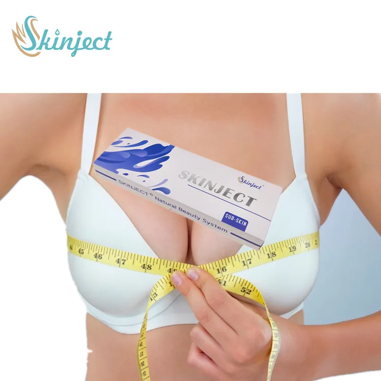 
10ml Subskin Hyaluronic Acid Dermal Filler For Breast Pump 