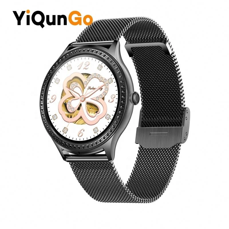 best Hot Selling AK35 Women Smart Watches IP68 Waterproof Heart Rate Monitoring Music Player Digital Watch for Men