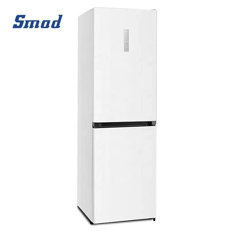 300L Frost Free Double Door Bottom Freezer Combi Fridge Refrigerator