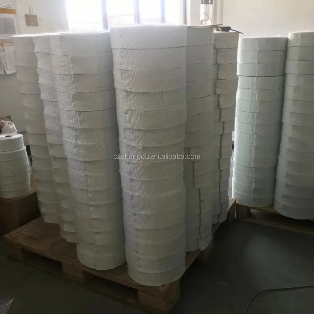 
SD Ceramic Fiber Rope(asbestos Free) 