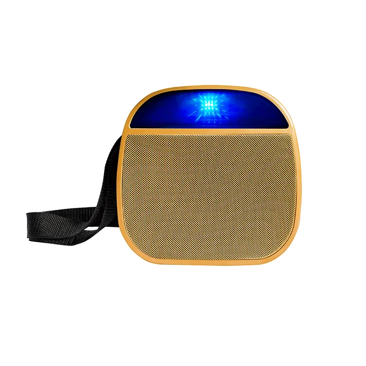 
YS-A23 Portable Wireless Karaoke Outdoor Subwoofer Usb / Tf/FM /Aux/microphone for Blue-tooth Speaker 