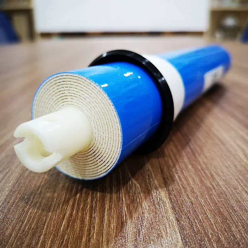 Residential Water Purifier Reverse Osmosis 75/100/400/600/800 Gpd Ro Membrane