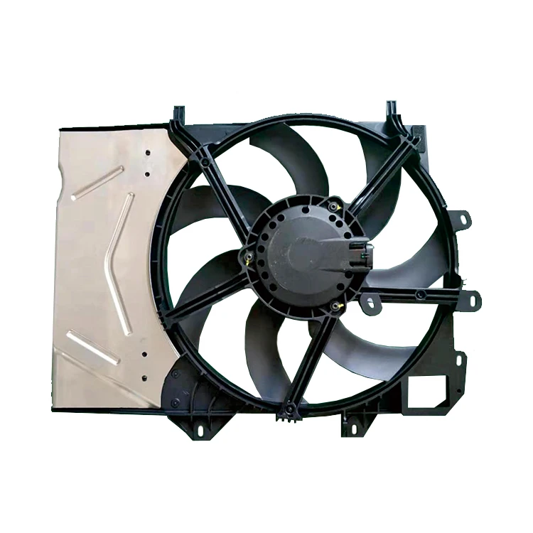 
OEM 1253P9 Auto Radiator Fan Cooling Fan Clutch Assembly For PG 207/CITROEN C3 