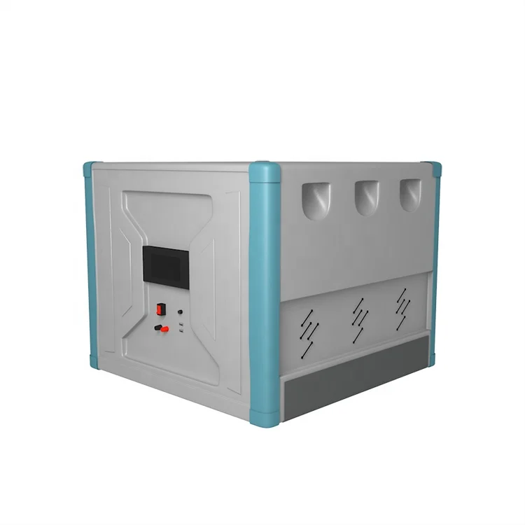 
500W hydrogen water generator for island power supply 