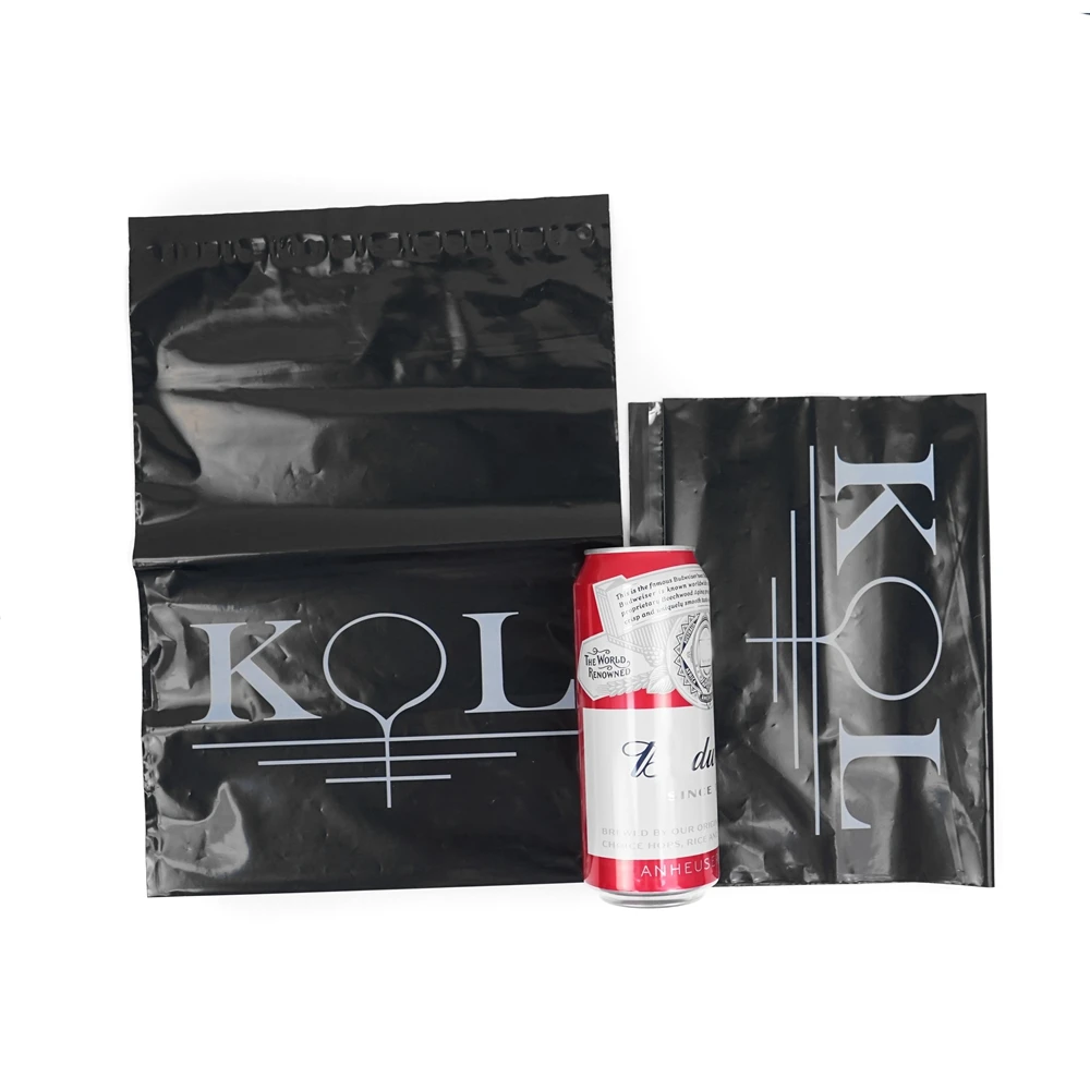 Custom Logo Printed Heavy Duty white Poly shipping bags express mailer bags/shipping bag/ courrier bag