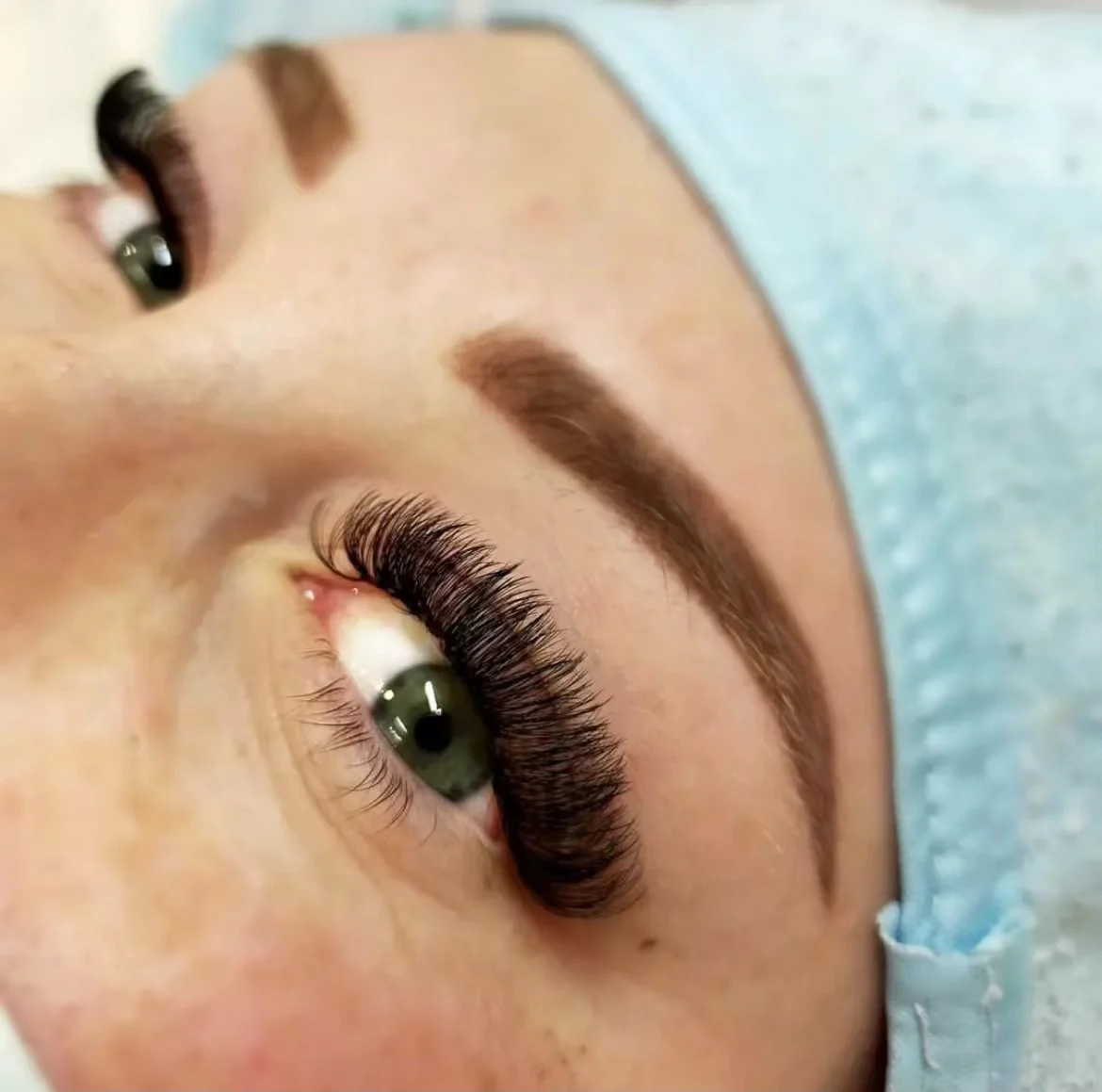 Private label individual eyelash extension 3D 4D 5D 6D 7D  0.03 0.05 0.07 0.10 factory false eyelash