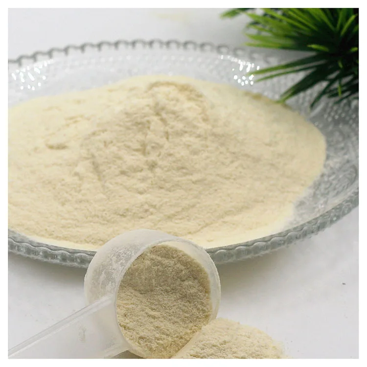 Manufacturer Supply Organic Soy Protein Peptide Meal 46% 48% 50% Soybean Protein Fiber Isolate Concentrate Powder