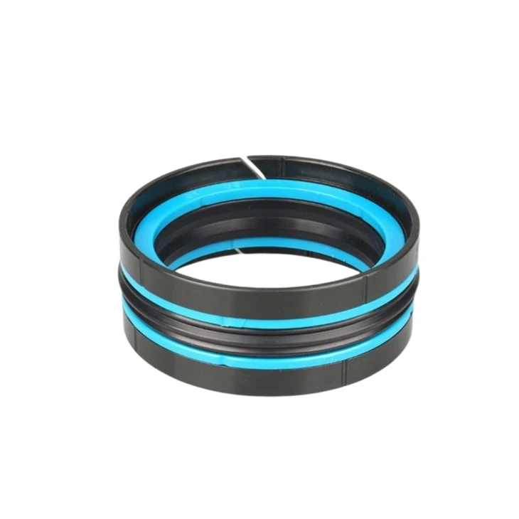 High Pressure Hydraulic Cylinder Compact Seal Ring DPM DAS KDAS Excavator Hydraulic seal 39*55*18.4/6.35mm